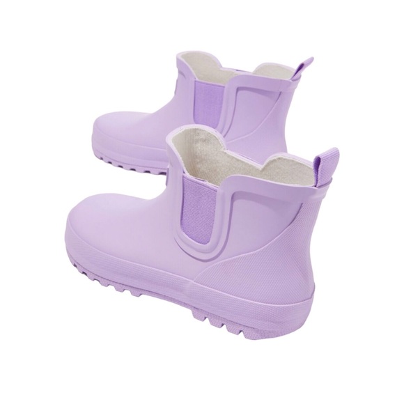 NWT Cotton On Gusset Boot | Lavender - Picture 3 of 3